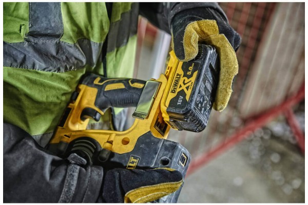 Перфоратор акумуляторний безщітковий SDS-Plus DeWALT DCH274N