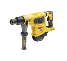 Перфоратор акумуляторний безщітковий SDS MAX DeWALT DCH481N