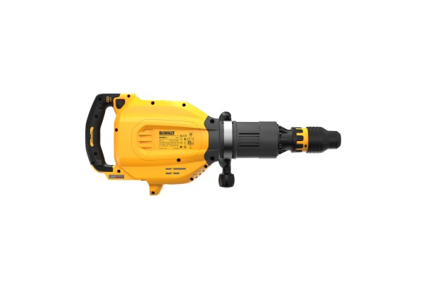 Молоток відбійний акумуляторний безщітковий SDS-MAX DeWALT DCH911NK