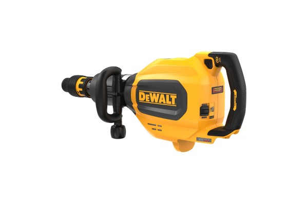 Молоток відбійний акумуляторний безщітковий SDS-MAX DeWALT DCH911NK