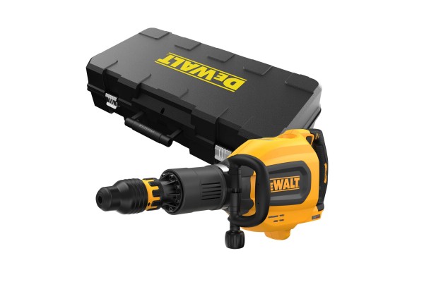 Молоток відбійний акумуляторний безщітковий SDS-MAX DeWALT DCH911NK