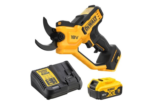 Ножиці садові - секатор акумуляторний DeWALT DCMPP568P1