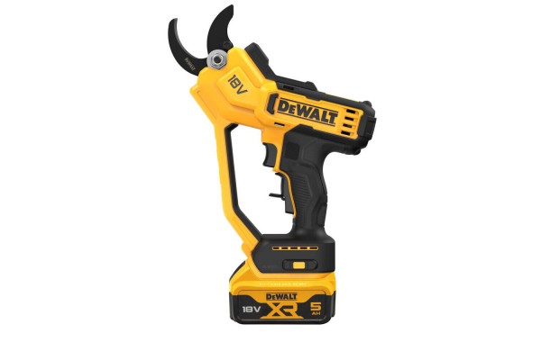 Ножиці садові - секатор акумуляторний DeWALT DCMPP568P1