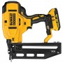 Пістолет цвяхозабивний акумуляторний безщітковий DeWALT DCN662D2