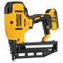 Пістолет цвяхозабивний акумуляторний безщітковий DeWALT DCN662D2