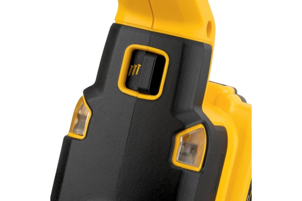 Пістолет цвяхозабивний акумуляторний безщітковий DeWALT DCN662NT