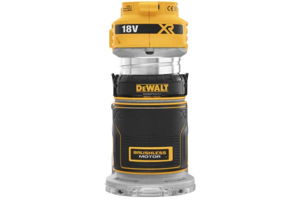 Фрезер акумуляторний безщітковий окантовочний DeWALT DCW600N