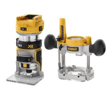 Фрезер акумуляторний безщітковий DeWALT DCW604N