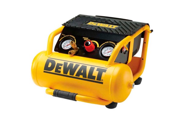 Компресор повітряний безмасляний DeWALT DPC10RC