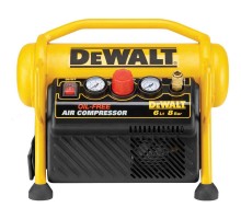 Компресор повітряний безмасляний DeWALT DPC6MRC