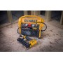 Компресор повітряний безмасляний DeWALT DPC6MRC