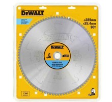 Диск пилковий METAL CUTTING DeWALT DT1922