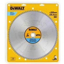 Диск пилковий METAL CUTTING DeWALT DT1922