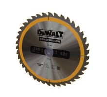 Диск пилковий СONSTRUCTION DeWALT DT1955