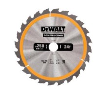 Диск пилковий СONSTRUCTION DeWALT DT1956