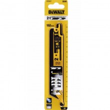 Полотно пильне біметалічне BREAKAWAY DeWALT DT2417