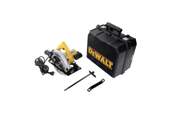 Пила дискова мережева DeWALT DWE560K