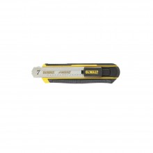 Ніж SLIDER – CARTRIDGE з лезом шириною 18 мм з сегментами, що відламуються DeWALT DWHT0-10249