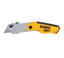 Ніж складаний з висувним трапецеподібним лезом DeWALT DWHT10261-0