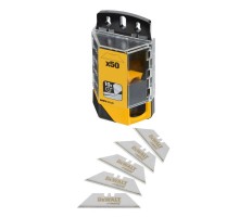 Леза запасні для опоряджувальних робіт, трапецевідние Carbide DeWALT DWHT8-11131