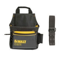 Професійна сумка для інструментів з ременем та скобою для молотка DeWALT DWST40101-1