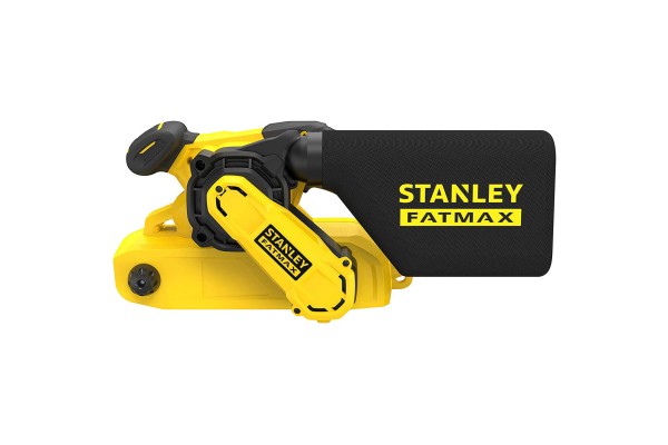 Шліфмашина стрічкова мережева STANLEY FATMAX FMEW204K