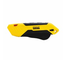 Ніж безпечний FATMAX® Box Box з висувним трапецевидним лезом STANLEY FMHT10369-0