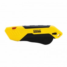 Ніж безпечний FATMAX® Box Box з висувним трапецевидним лезом STANLEY FMHT10369-0