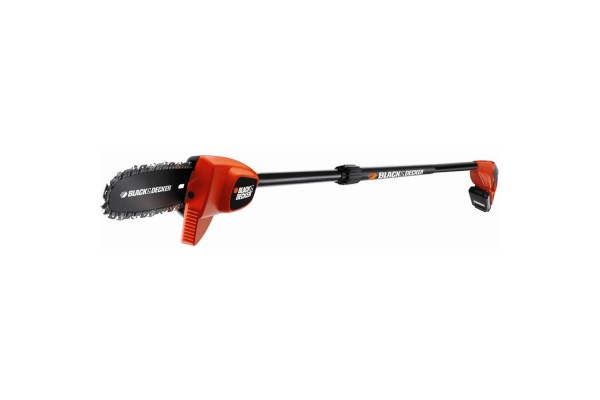 Висоторіз акумуляторний зі штангою BLACK+DECKER GPC1820L20