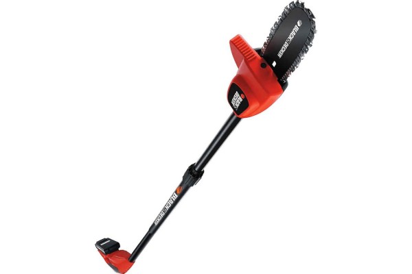 Висоторіз акумуляторний зі штангою BLACK+DECKER GPC1820L20