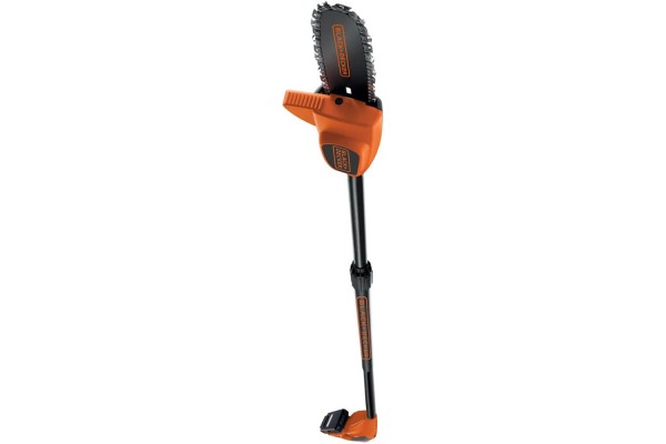 Висоторіз акумуляторний зі штангою BLACK+DECKER GPC1820L20