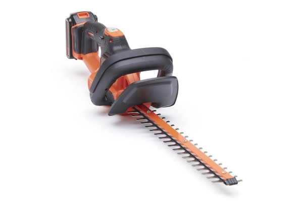 Кущоріз акумуляторний BLACK+DECKER GTC18452PC