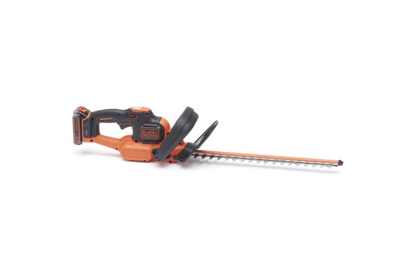 Кущоріз акумуляторний BLACK+DECKER GTC18452PC