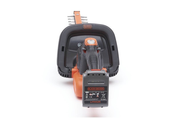 Кущоріз акумуляторний BLACK+DECKER GTC18452PC