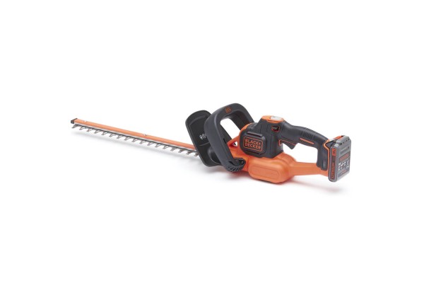 Кущоріз акумуляторний BLACK+DECKER GTC18452PC