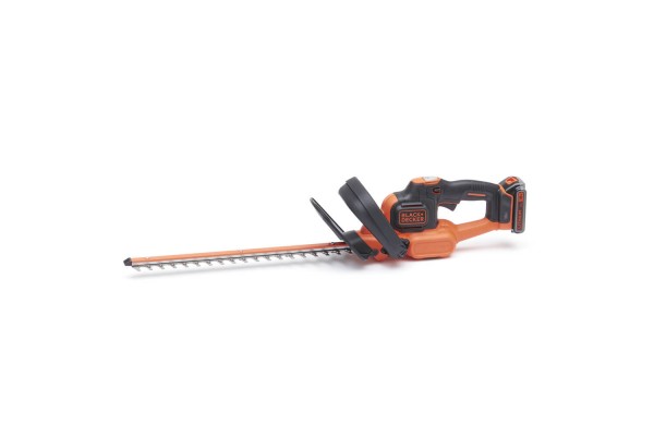 Кущоріз акумуляторний BLACK+DECKER GTC18452PC