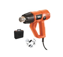 Пістолет гарячого повітря - фен мережевий BLACK+DECKER KX2001K