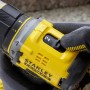 Дриль-шурупокрут ударний акумуляторний безщітковий STANLEY FATMAX SFMCD721B