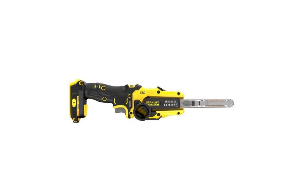 Шліфмашина стрічкова-напилок акумуляторна STANLEY FATMAX SFMCE210B Шліфмашина стрічкова-напилок акумуляторна STANLEY FATMAX SFMCE210B