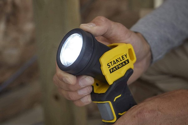 Ліхтар світлодіодний акумуляторний STANLEY FATMAX SFMCL020B