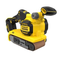 Шліфмашина стрічкова акумуляторна STANLEY FATMAX SFMCW223B