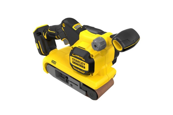 Шліфмашина стрічкова акумуляторна STANLEY FATMAX SFMCW223B