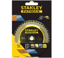 Диск пилковий HCS MULTI SAW STANLEY STA10420