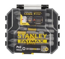 Набір біт STANLEY STA88572