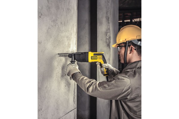 Перфоратор мережевий SDS-Plus STANLEY STHR202K Перфоратор мережевий SDS-Plus STANLEY STHR202K