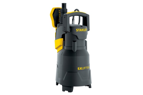 Дренажний насос електричний STANLEY SXUP750PTE