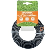 Косильна жилка SEQUOIA TL3.0-L15-Standart