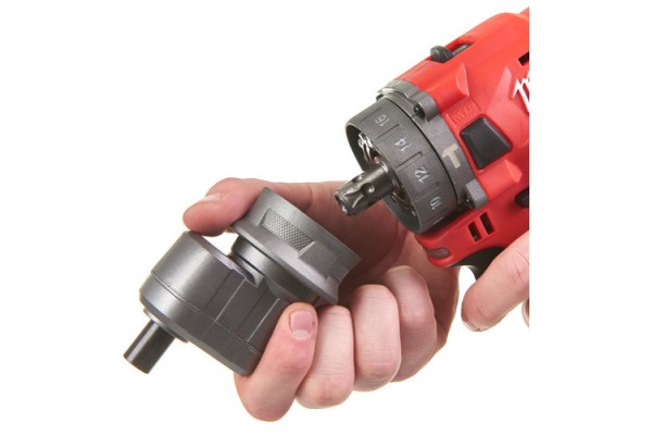 Акумуляторна ударна дриль-шурупокрут Milwaukee M12 FPDX-202X (4933464136) Акумуляторна ударна дриль-шурупокрут Milwaukee M12 FPDX-202X (4933464136)