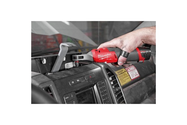 Акумуляторна тріскачка Milwaukee M12 FUEL FHIR14-0 (47 Нм) 4933478171