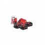 Енергокомплект акумуляторний Li-Ion MILWAUKEE, M18 NRG-503 (+заряд.пристрій, 3 акум. M18 В5(5Аг), 1